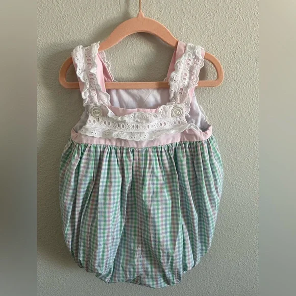 TBBC Gingham Bubble - Picture 2 of 4